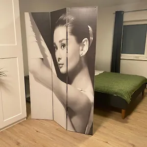  Apartment Ruhiges Im Grünen